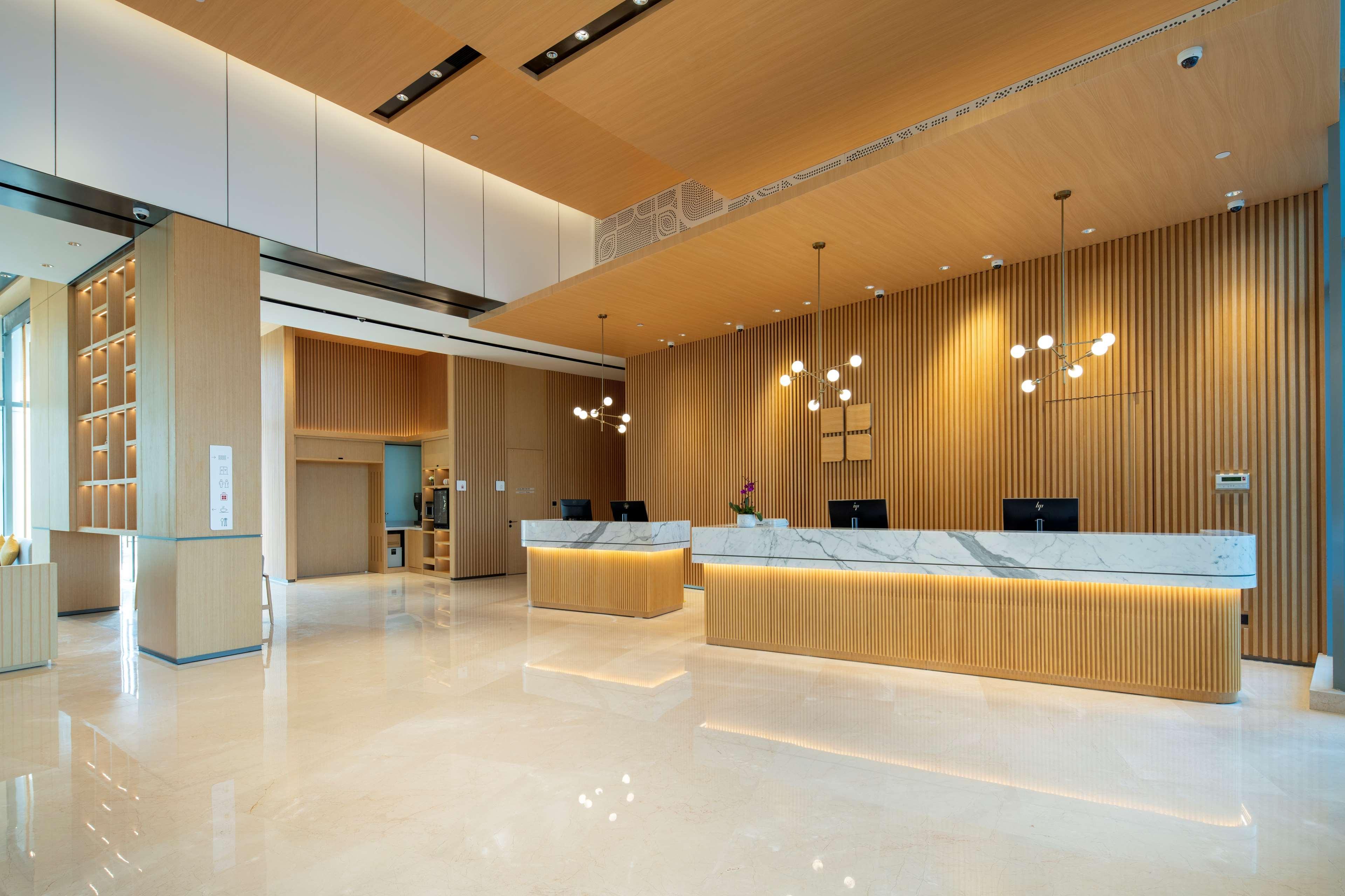 Hilton Garden Inn Zhuhai Hengqin Sumlodol Park Buitenkant foto